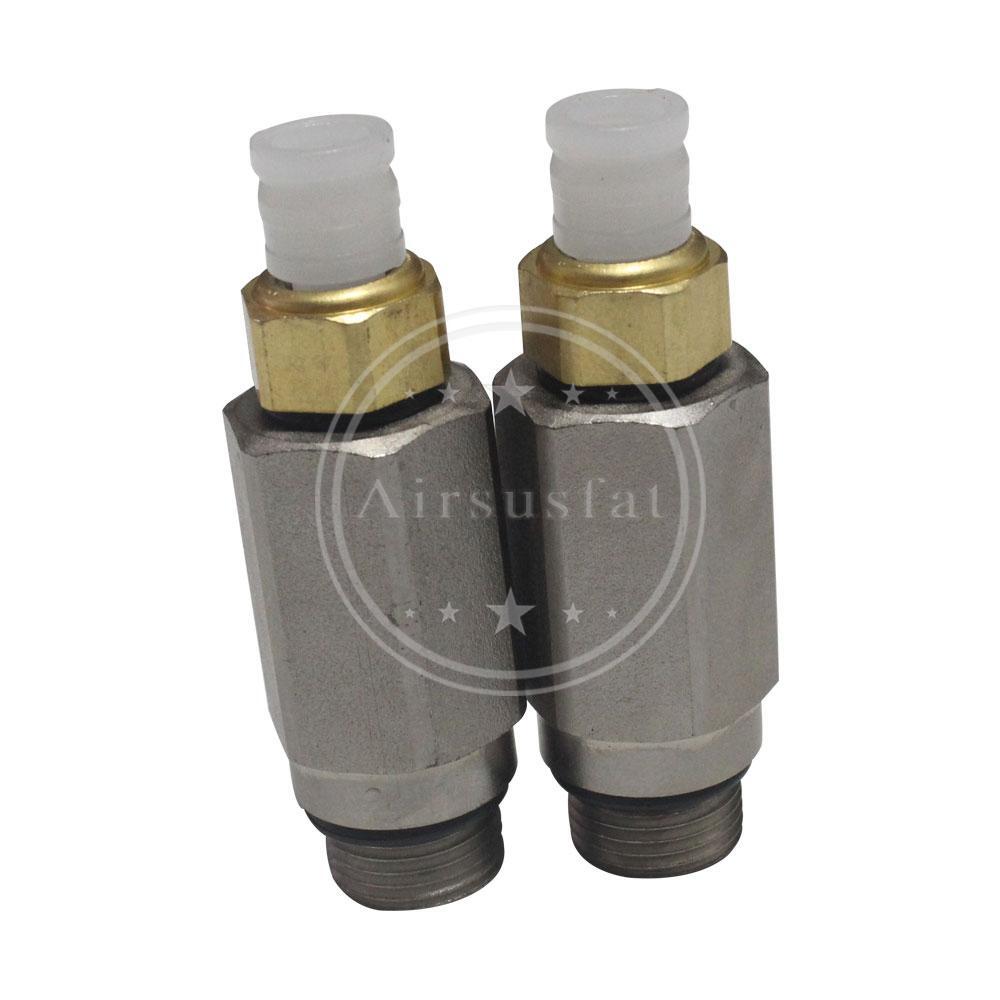 2x Air Suspension Risidual Pressure Valve For Q7 for VW Touareg for Cayenne 958 2011-16