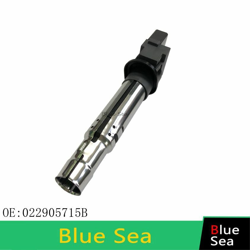 x 6 Ignition Coils GENUINE for Audi A3 TT Q 3.2 for VW for Passat Eos for Golf CC 3.6L