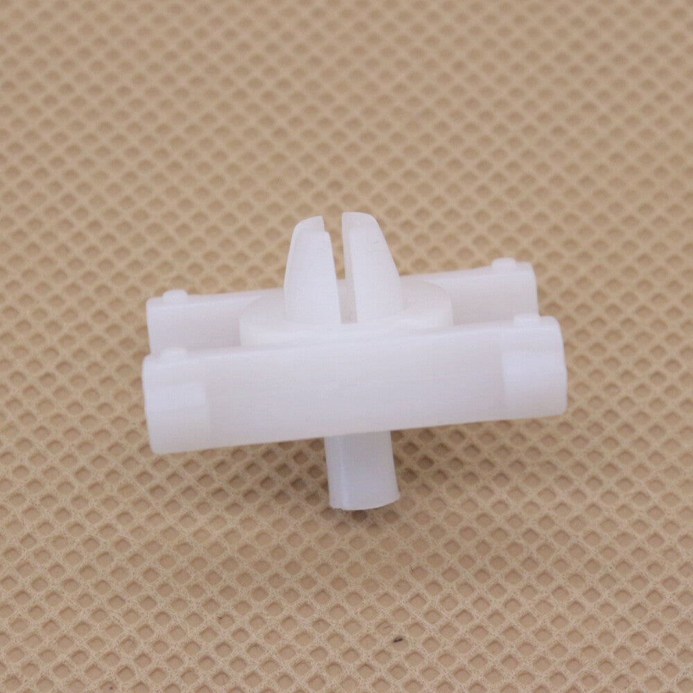 NEW 10pcs for BMW E10 E21 E30 Rocker Panel Door Moulding Clip 51131829904