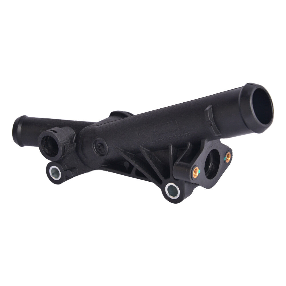 New Engine Coolant Water Outlet Connection With Sensor Fits for Ford RH-225