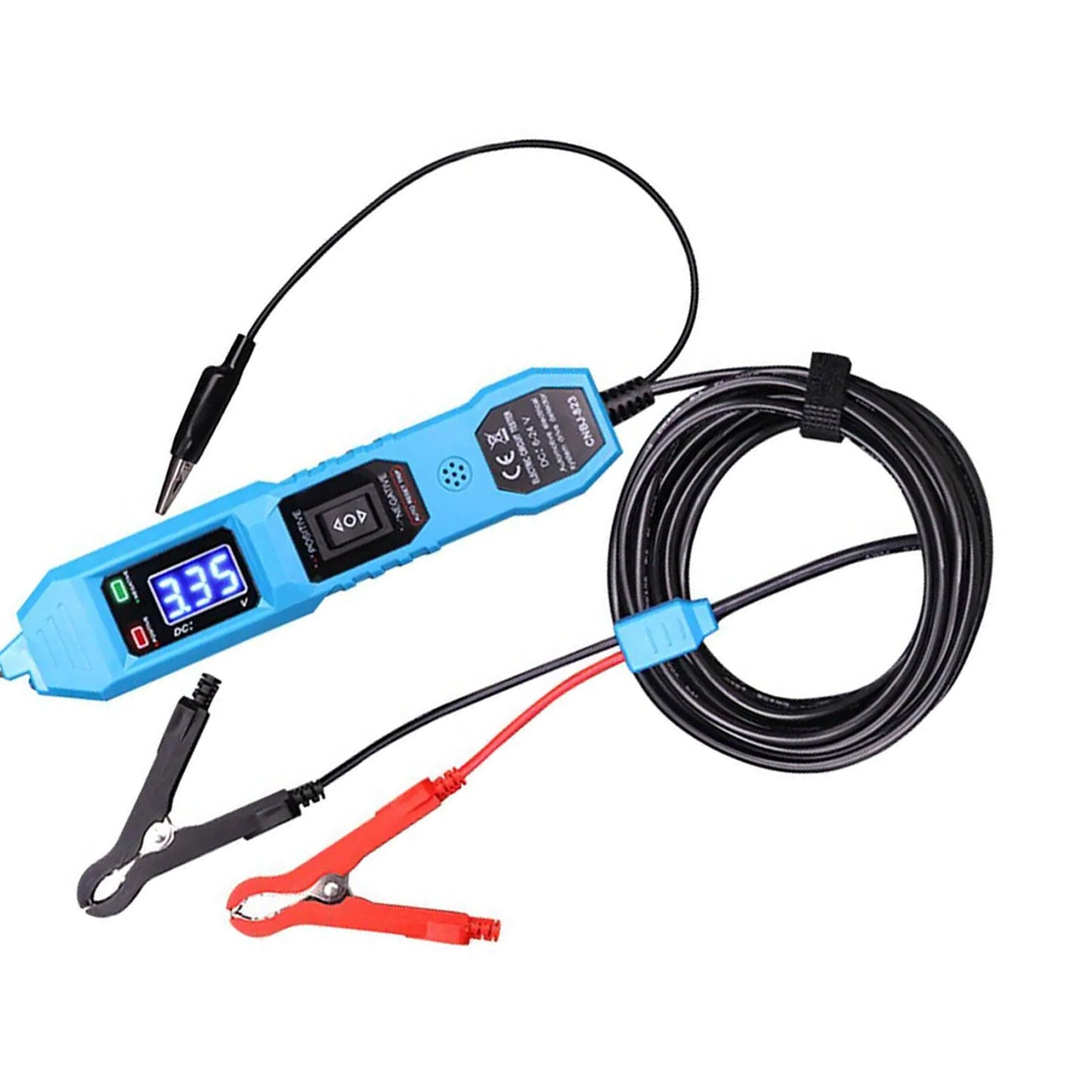 Power Probe Tester Bidirectional Voltage Tool Vehicles Car Electric Circuitfb