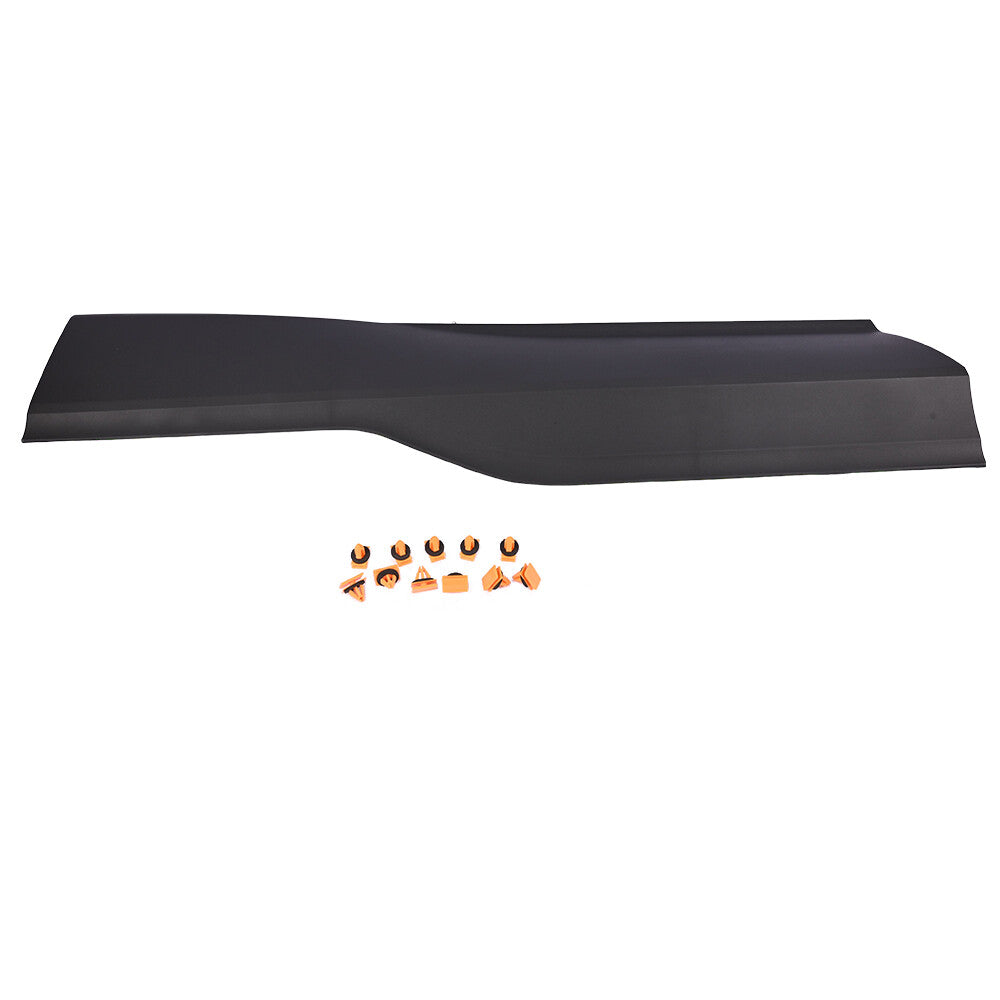 Door Molding And Beltlines Rear Driver Side For 2015-23 for Ford Edge FT4Z5825557AB