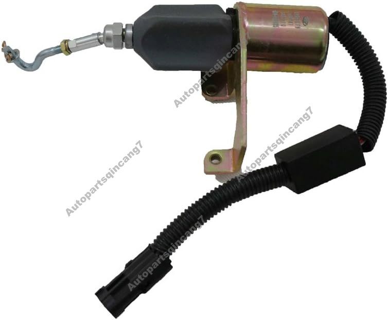 Shut Off Solenoid 5366558 for Engine