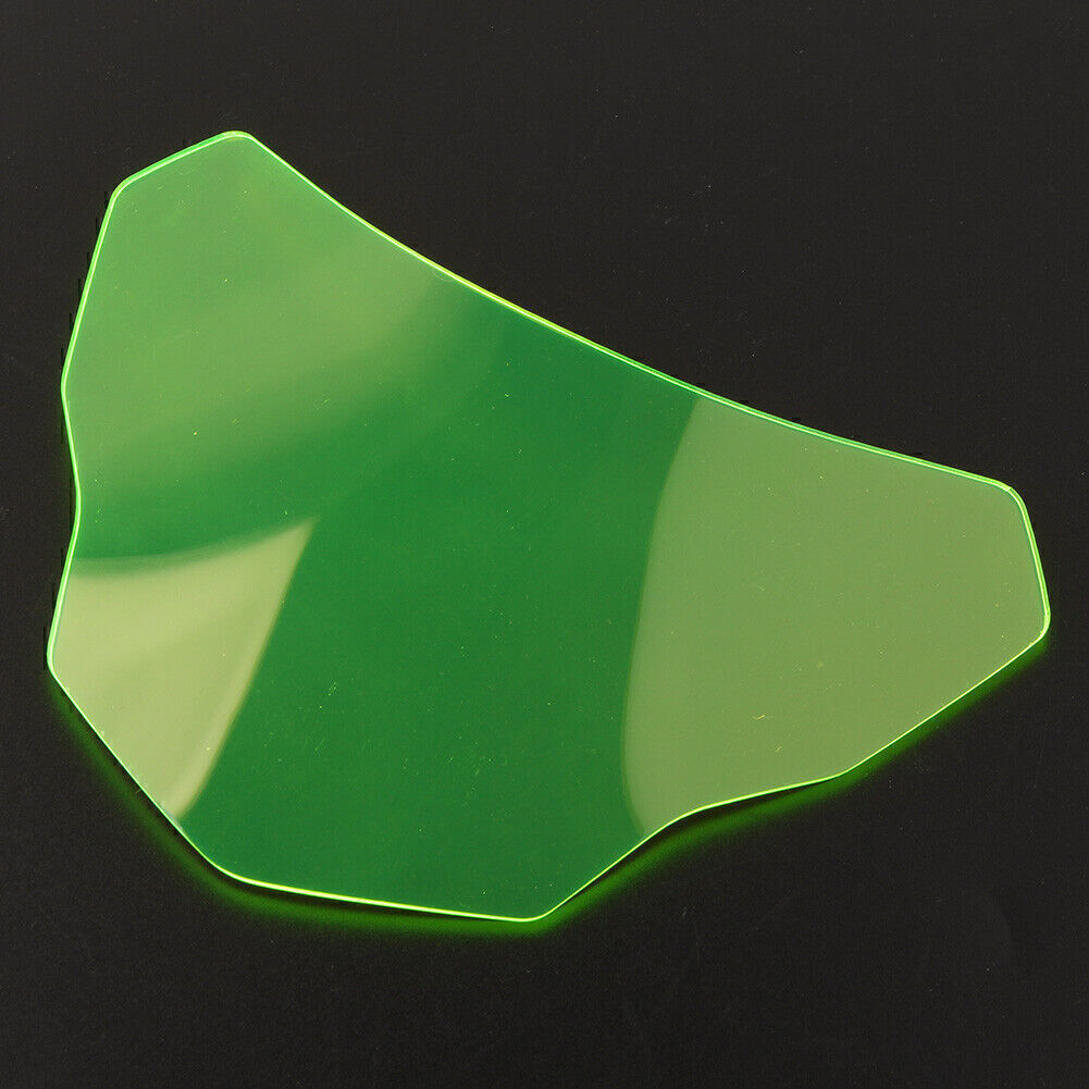 for BMW G310R G310GS 17-21 Green Front Headlight Guard Shield Screen Lens Cover