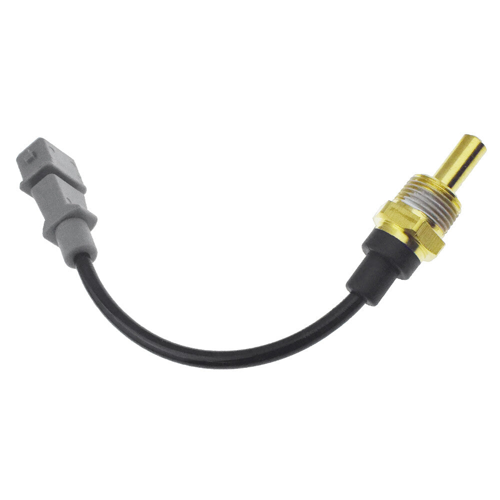 Engine Coolant Temperature Sensor 2 Pins Replacement for Elantra 2010-2012 Q