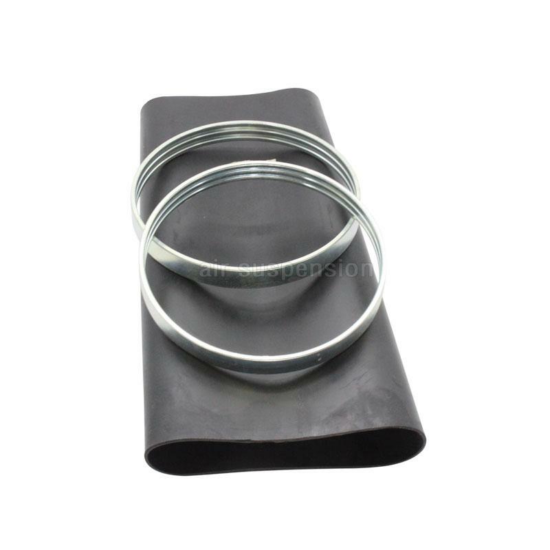 Rear Air Shock Sleeve Ring Repair Kits for Mercedes-Benz W220 S Class 2203205013