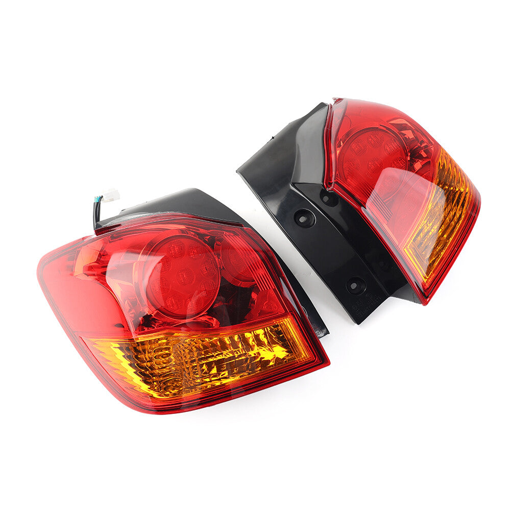 Outer Rear Tail Stop Brake Lamp Turn Signal Fog Light for Mitsubishi Outlander