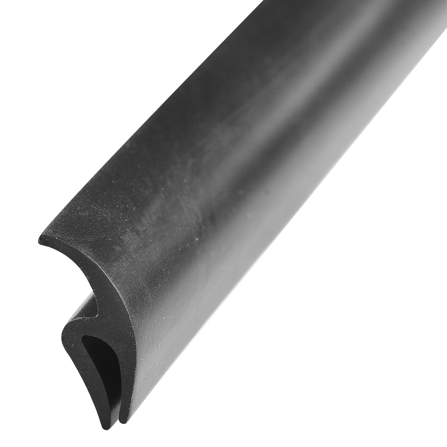 New automotive windshield trimmed edge molding rubber Weatherstrip