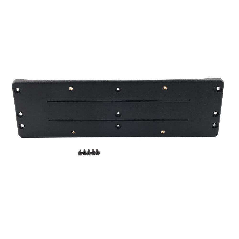 European Spec Front License Plate Mounting Holder Bracket Fits for Land Rover Range