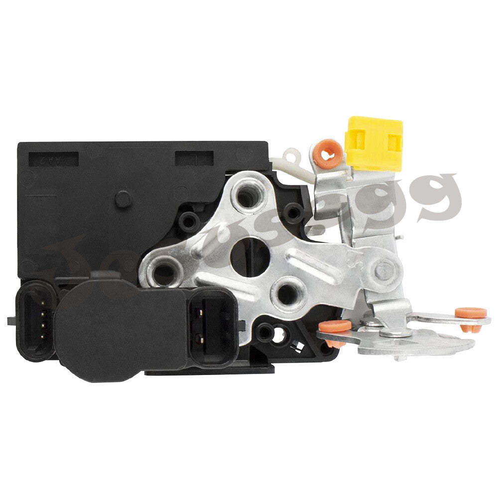 Front Door Lock Actuator Left Driver Side For 08-09 Chevy Trailblazer Envoy Q
