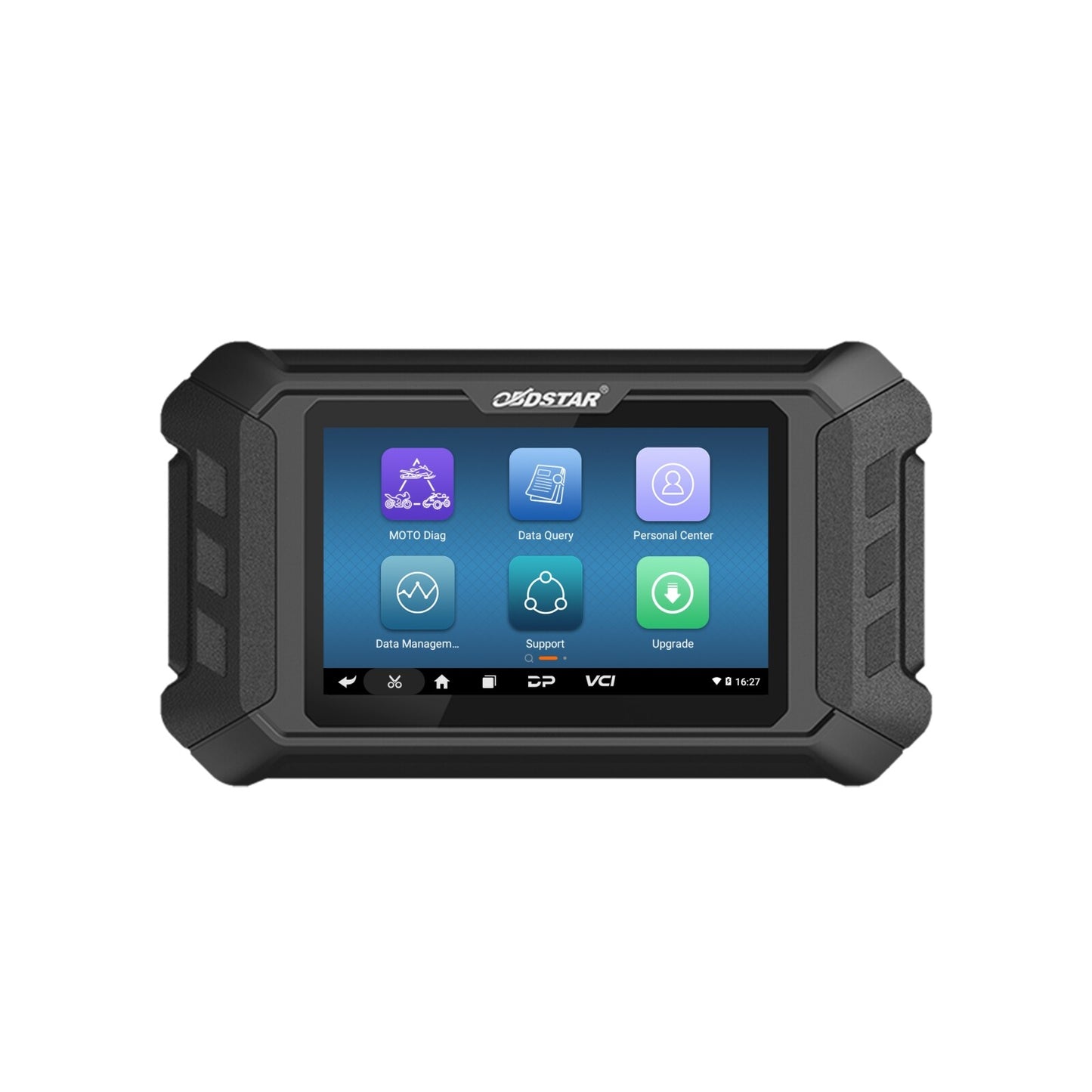 OBDSTAR ISCAN For BENELLI Motorcycle Diagnostic Scanner Tablet Code Read Clear
