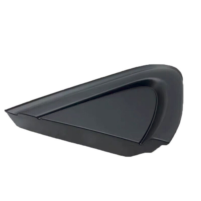 1PC Exterior RH Window Molding Triangle Trim Cover for Chevrolet for Cruze 2017-2018