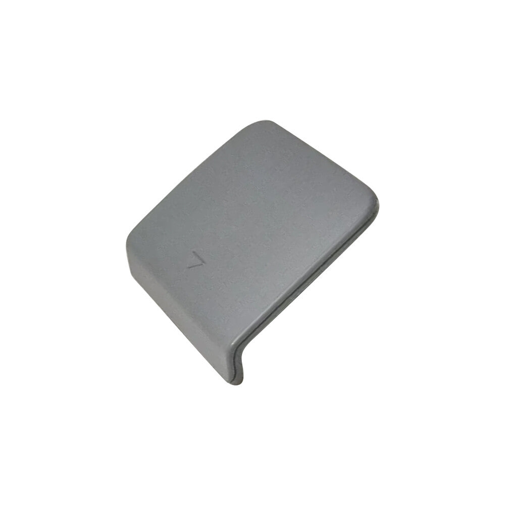 Fits For E83 X3 2004 2005 2006-2010 Rear Bumper Tow Hook Eye Cover Cap Unpainted Q