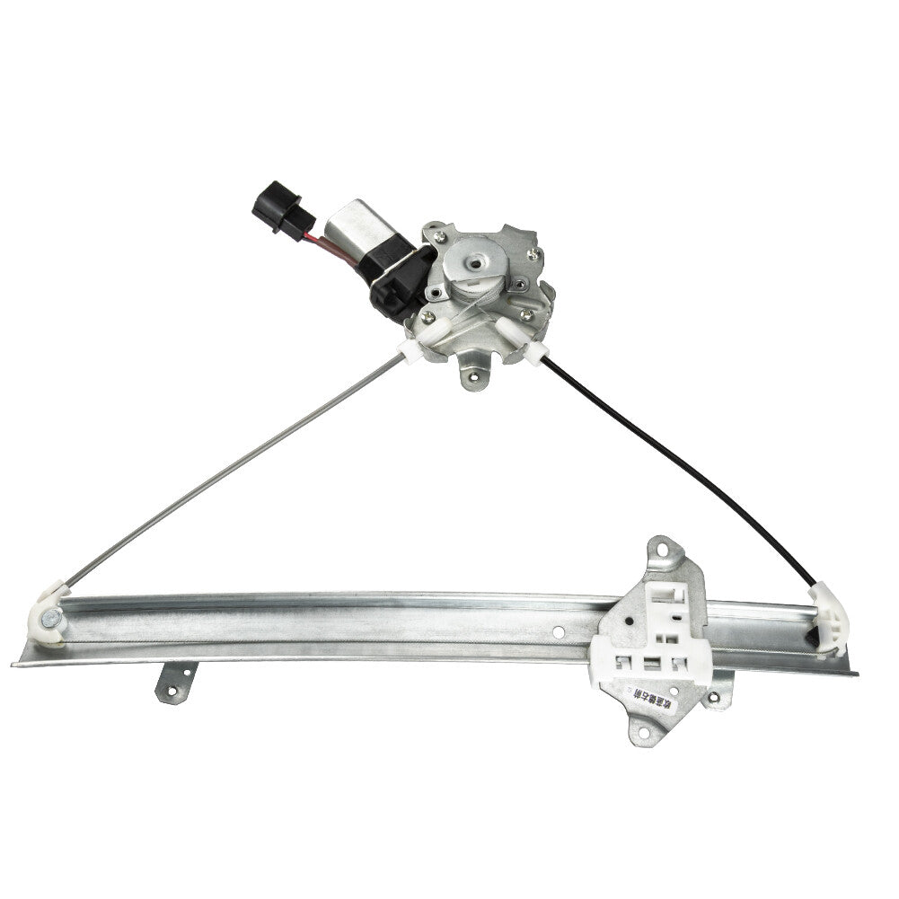 2PCS Front Right+Left Window Regulator for Mitsubishi Outlander 03-06 04 2005