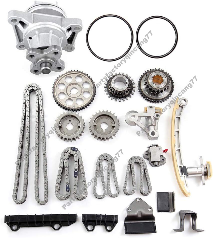Timing Chain Kit 12761-85FA0 for Suzuki Grand Vitara XL7 Chevolet Tracker 2.5L Q