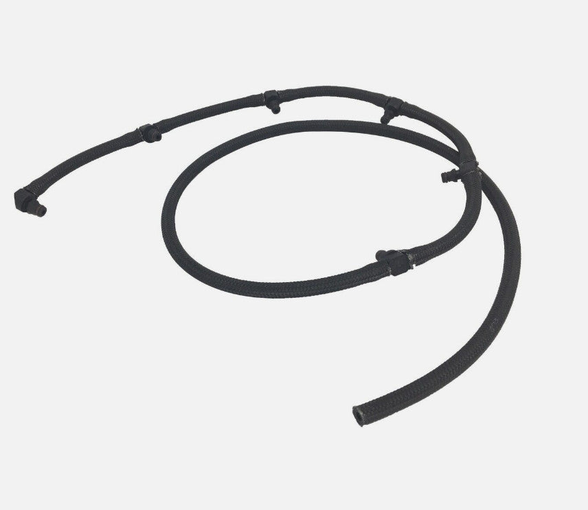 Fuel Overflow Hose For X5 E38 E39 E53 E65 E66 E67 1998-2008 13537789607 n