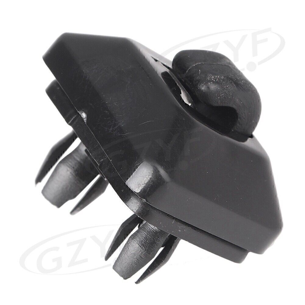 for Audi A1 A3 A4 A5 Q3 Q5 2013 2014 2015 Black Front Sun Visor Hanger Clip Hook