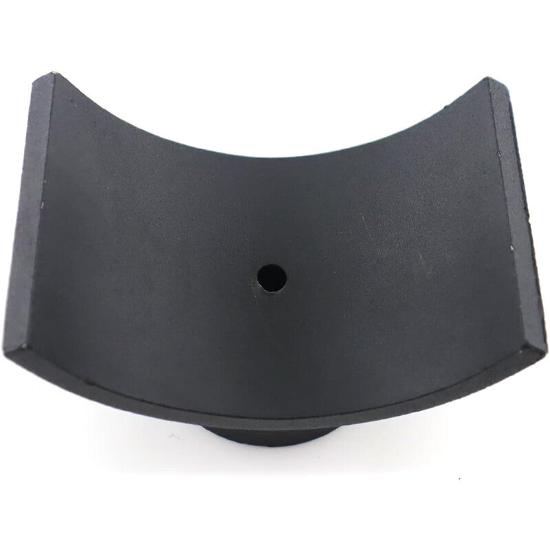 4-inch socket floor jack shaft adapter lifting saddle for 4-inch shaft tubes Dana 60 70 80