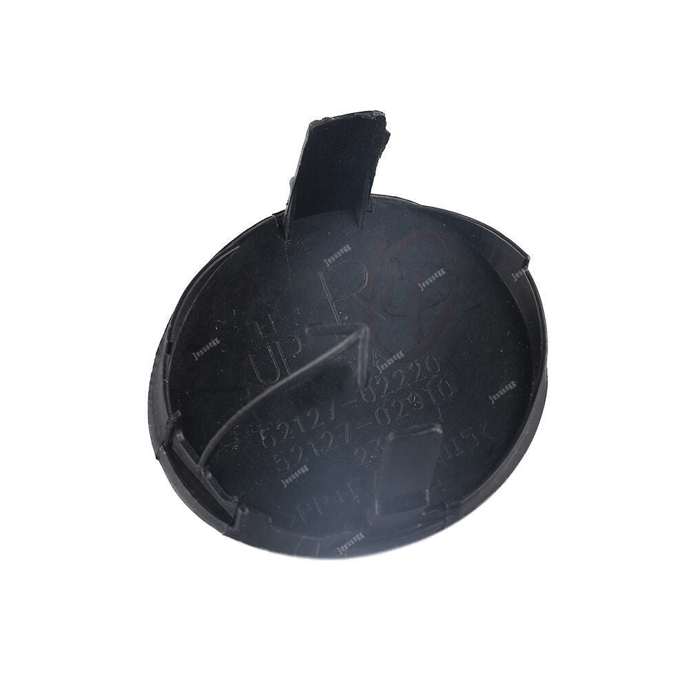 Right Side Tow Hook Cover Cap 52127-02910 Fit for Toyota for Corolla 2007 2008 2009