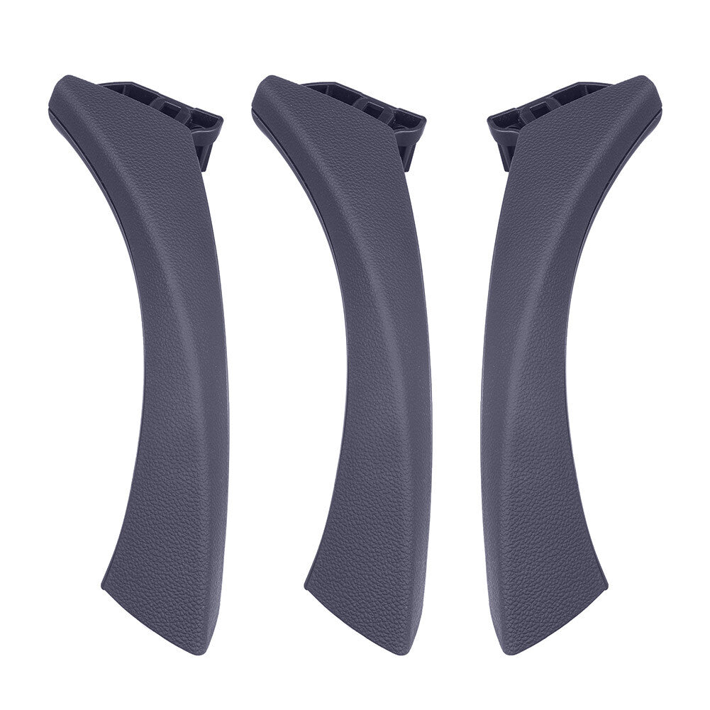 Inner Door Pull Handle Panel Trim Cover for BMW 3 E90 E91 2005-2012 07 06