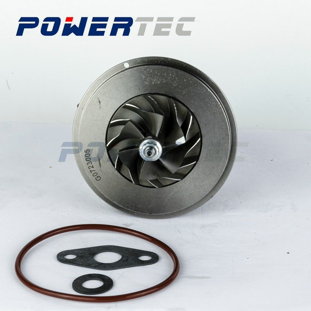 The turbocharger core is suitable for the for Fiat Ducato III 2.3 Multijet 120 F1AE0481D 49135-05132 504340182