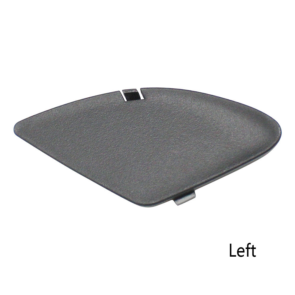 Left+Right Fits 2007-11 for Honda CRV for CR-V New Front Inner Door Handle Covers Black Q