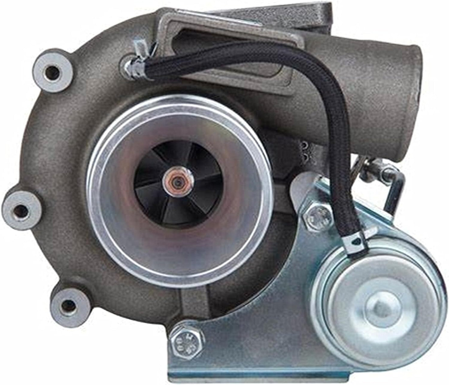 HX25W Turbocharger 84554826 3770780 For Holland T1104 11PS Engine Tractor