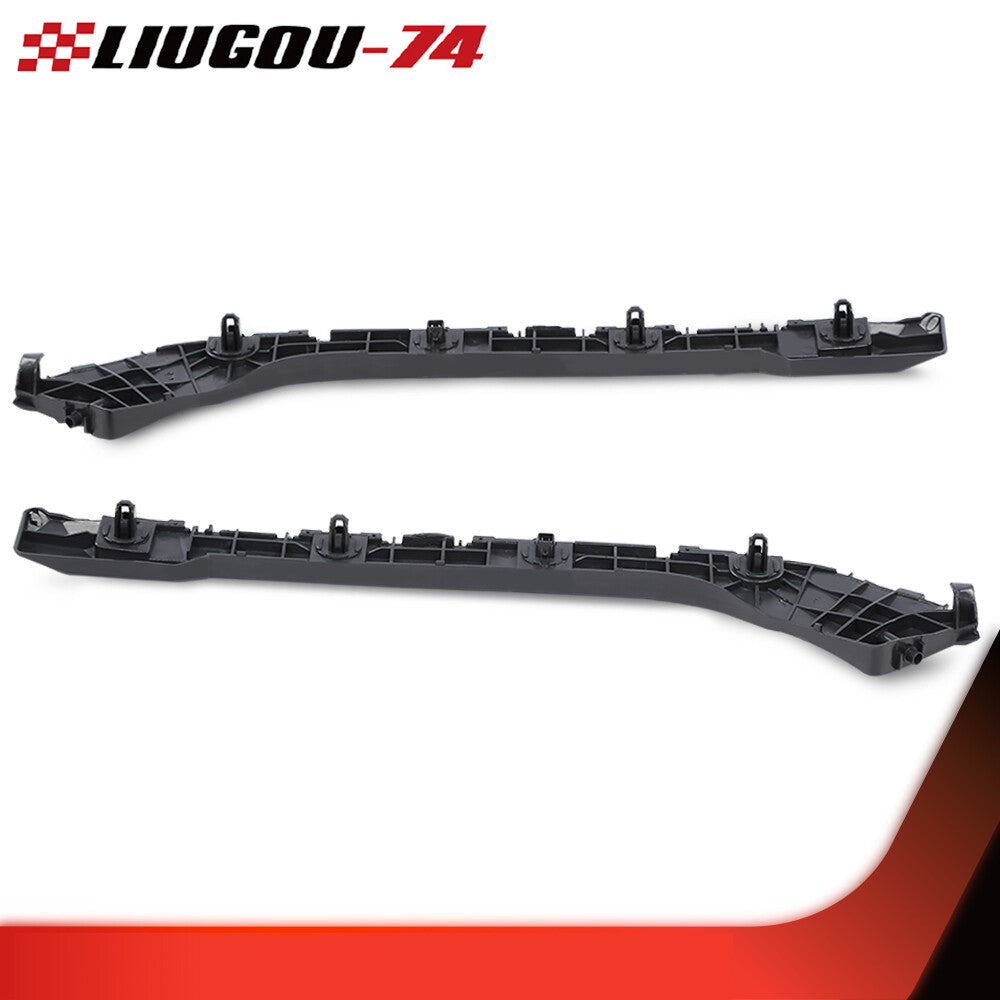 Fits 10-15 for Prius rear bumper cover fixing bracket 2 pieces right hand and LH - v