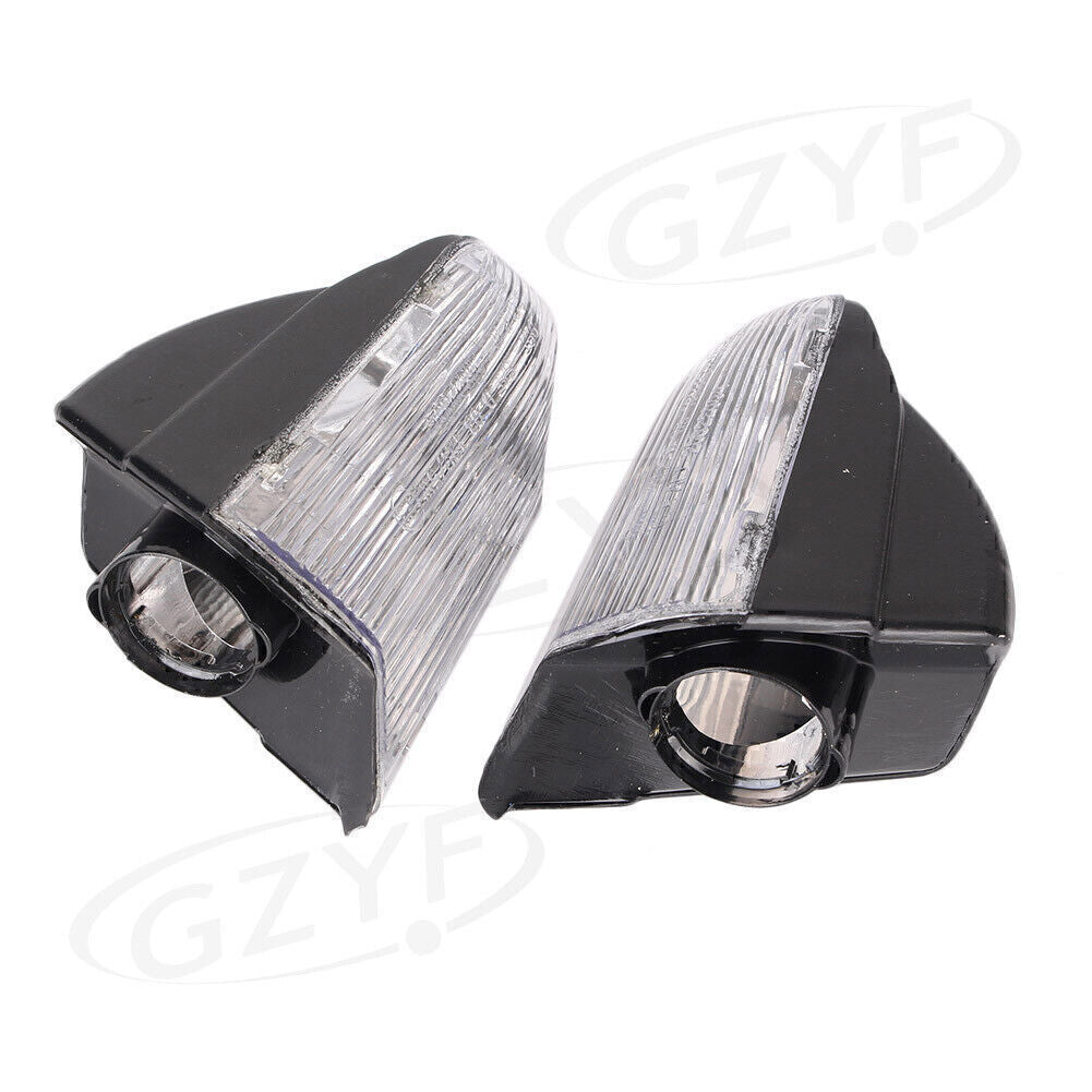Clear Turn Signal Light Indicators Lens Cover Fit for Ducati 749 999 Multistrada Q