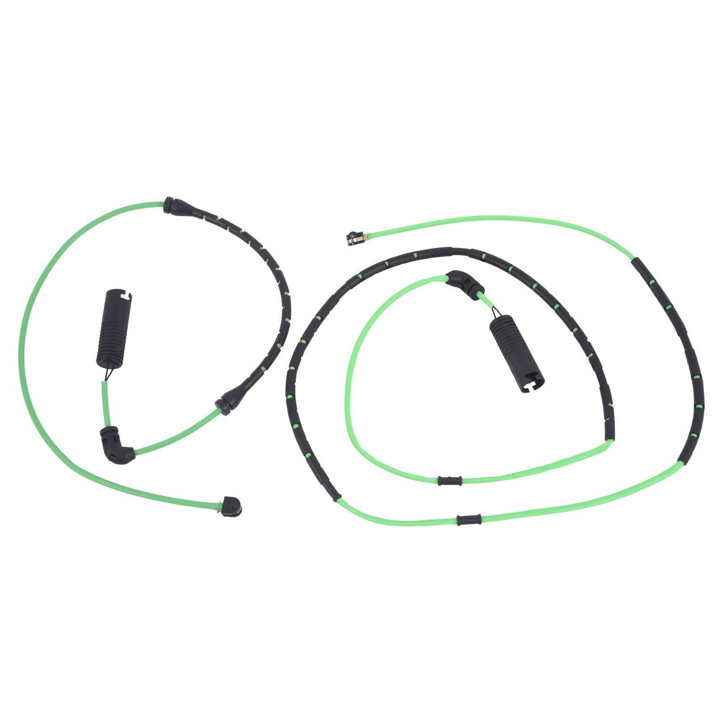 34356751311 2Pcs Brake Pad Wear Sensor Front Rear LH RH Fits for BMW M3 2003-2006