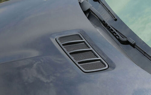 Frame Decor Machine Cover Air Outlet for Benz GLE GLS 2016-19 Carbon Fiber Look
