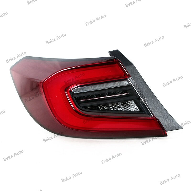 1 piece of left-side LED exterior taillight assembly for Honda Accord 10th 2022 - weight