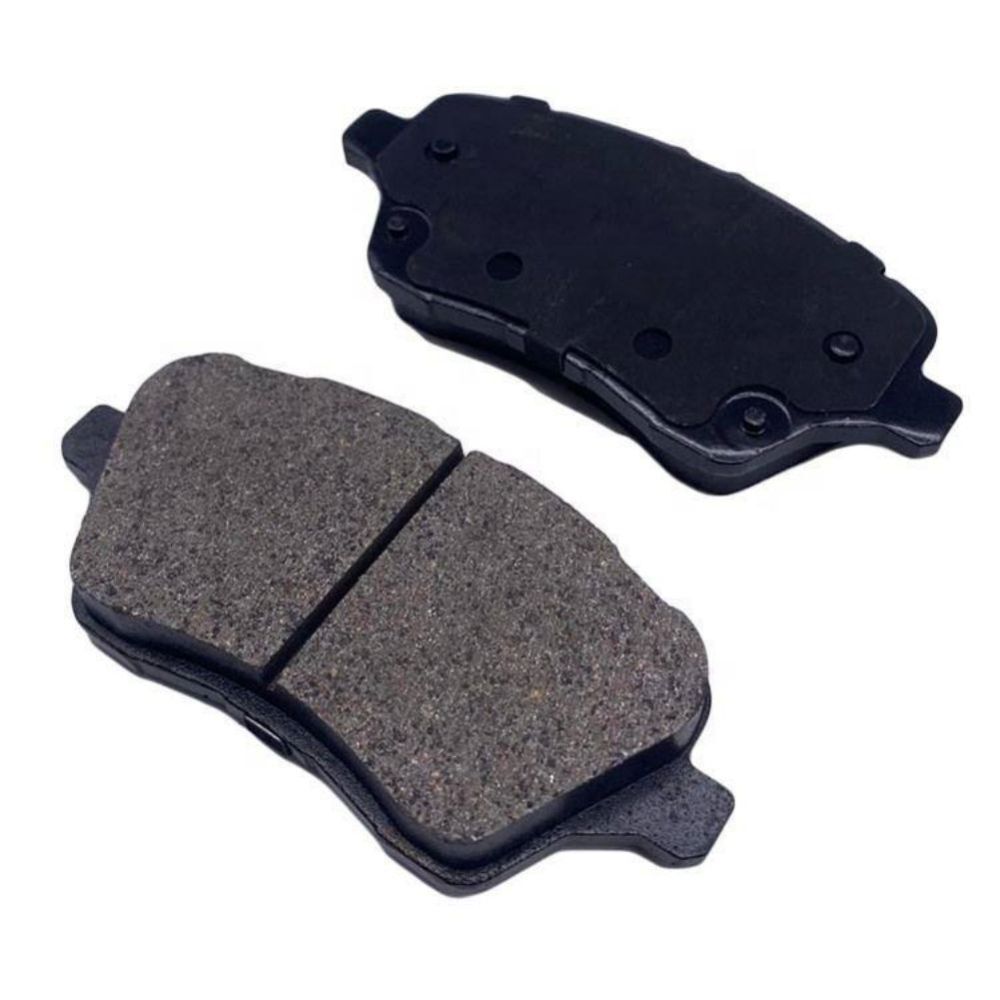 Ruva front brake pad kit for Mercedes-Benz C-Class 2013 - A0084201720 0084201720 Q