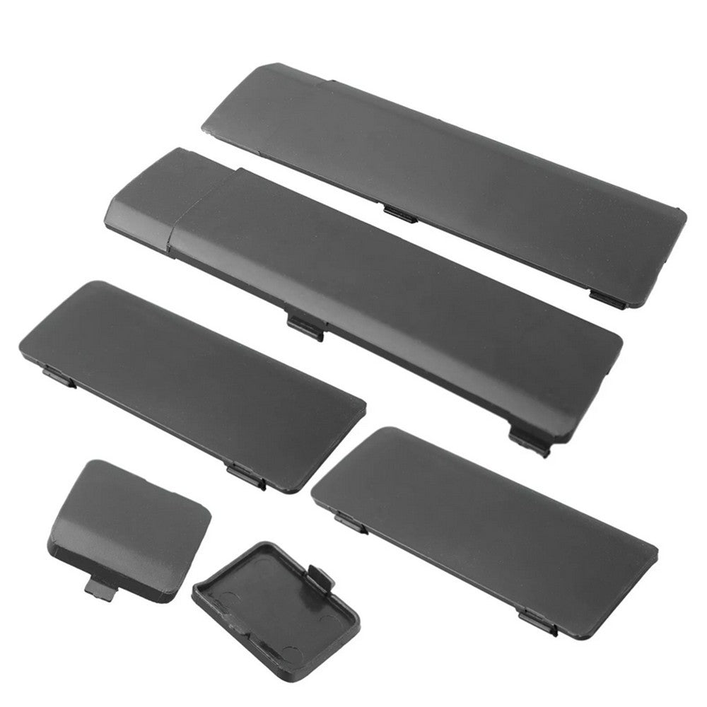 6PCS Car Roof Luggage Rack Cap Delete Remove Cover for Honda for CR-V 2007-2011 Q