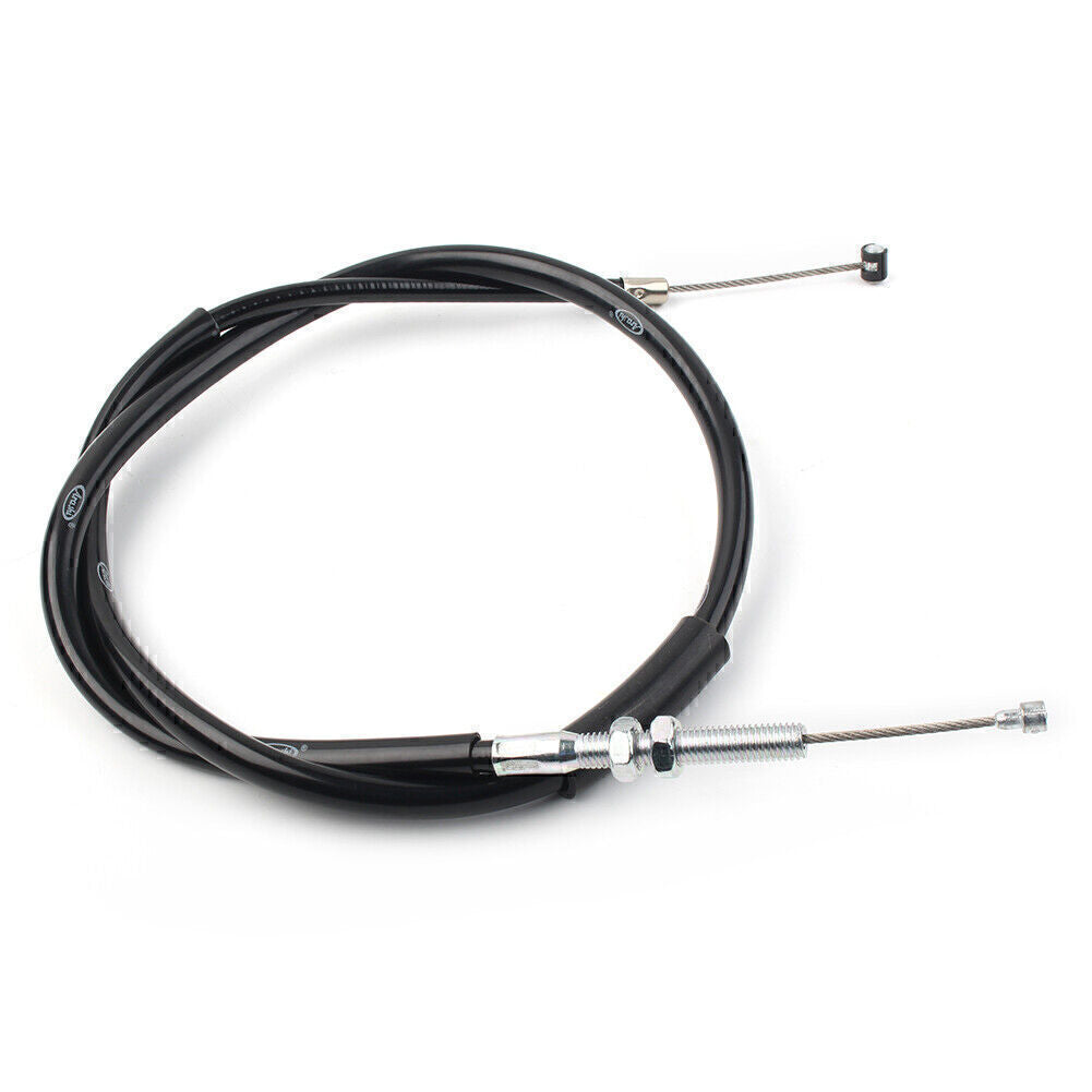 Fit for Honda CBR1000RR 2014-2020 15 Brake Clutch Cable Replacement Black Motorcycle Q