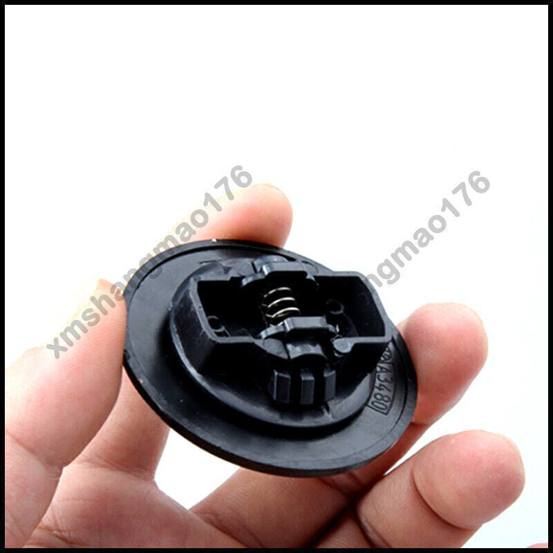 For MB S Class W221 W222 2007-2018 57mm Front Hood Emblem GLOSS BLACK Star