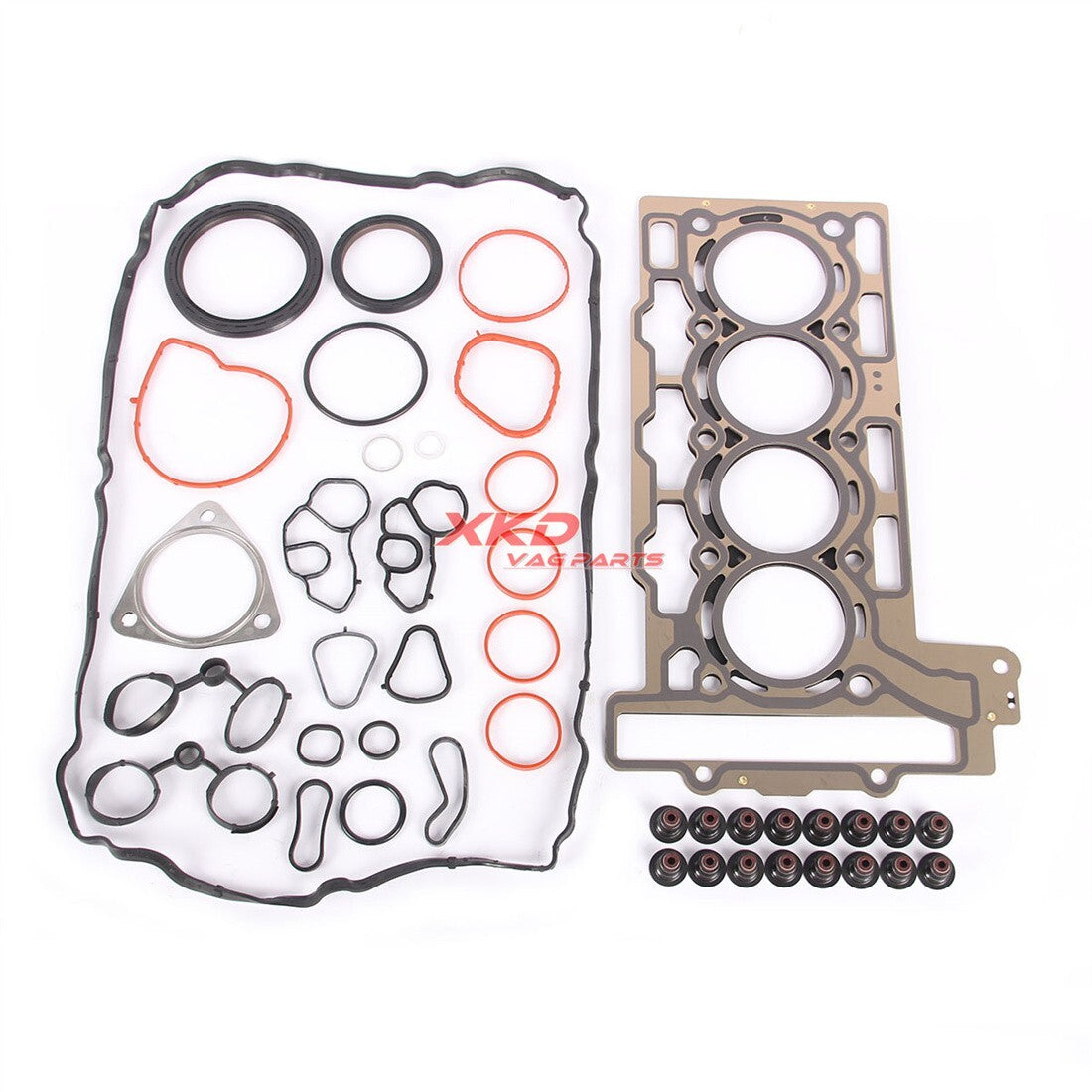 1.6T Engine Gasket Rebuild Kit for MINI Cooper S/JCW R56 2006-2013
