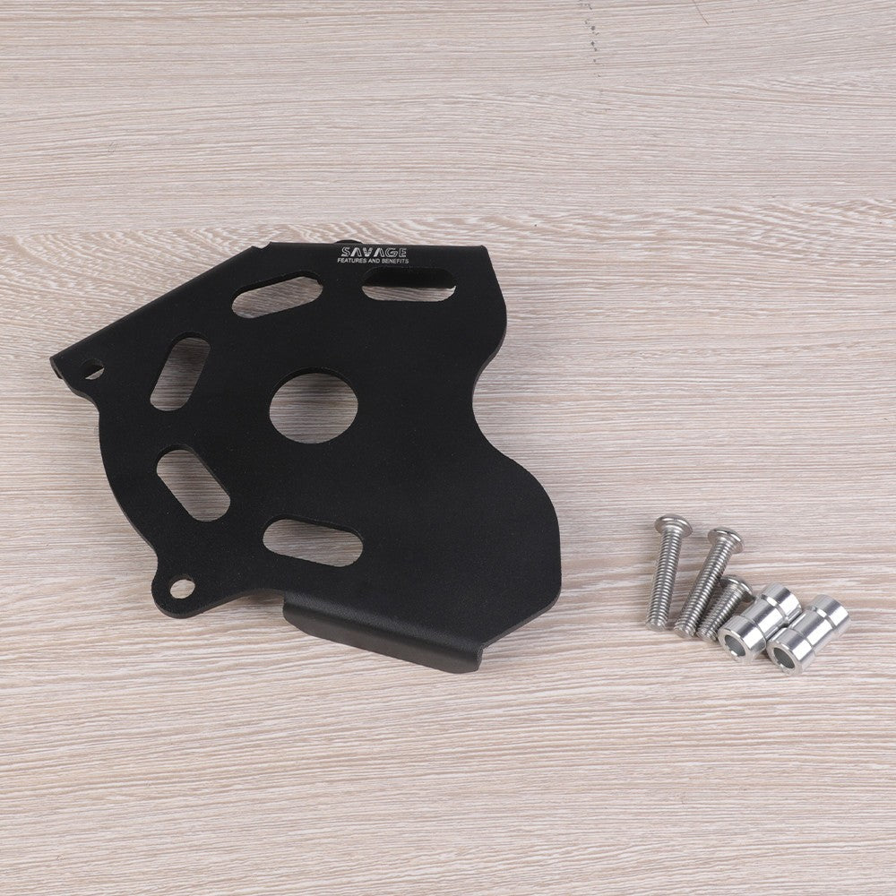 Front Sprocket Protector Chain Guard Cover for 690 Duke 12-2019 690 Duke R 14-17 Q