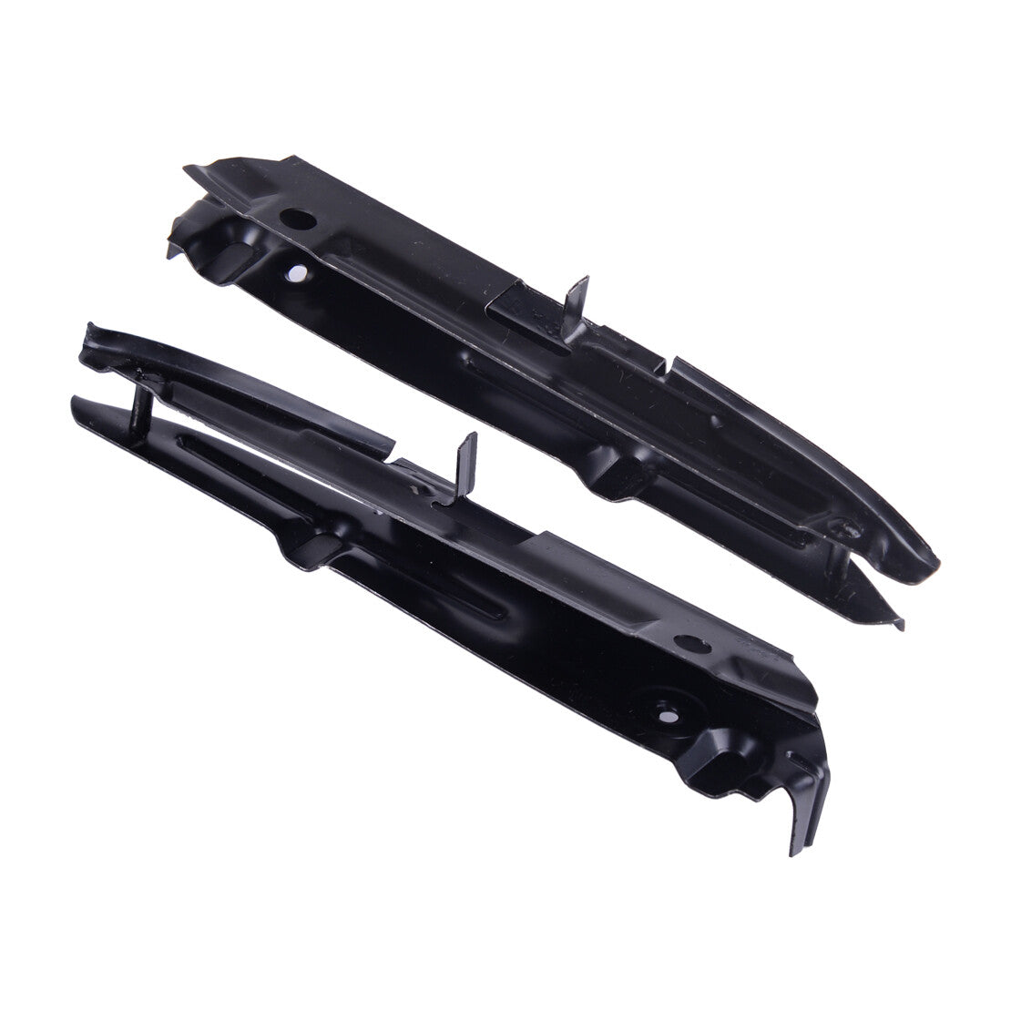 2PCS Front Bumper Support Bracket Fit For W221 S550 2007-2013 v