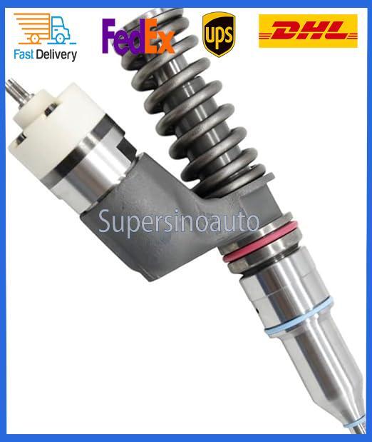 6pc 253-0619 10R-7232 Fuel Injector for Cat 3406E 253-0619 10R-7232 Excavator