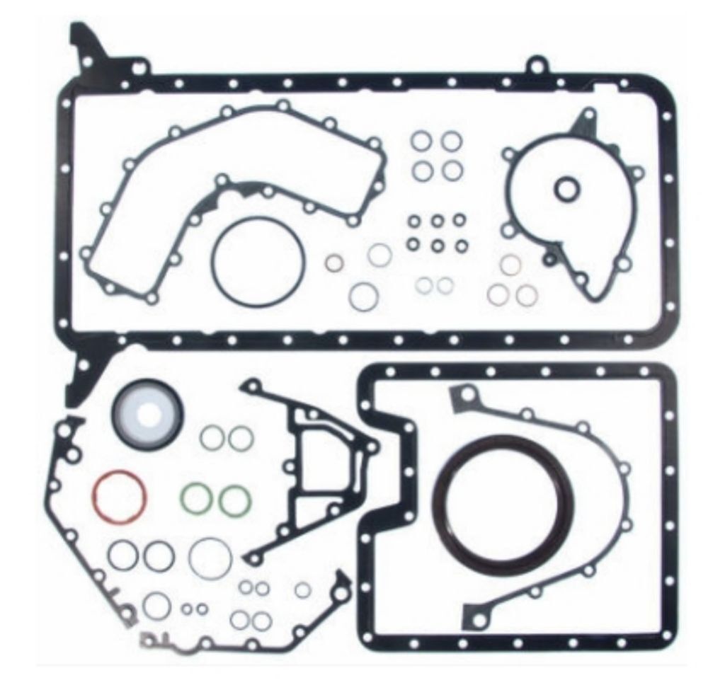 High Performance Cylinder Head Gasket Kit for Engine Repair and Maintenance