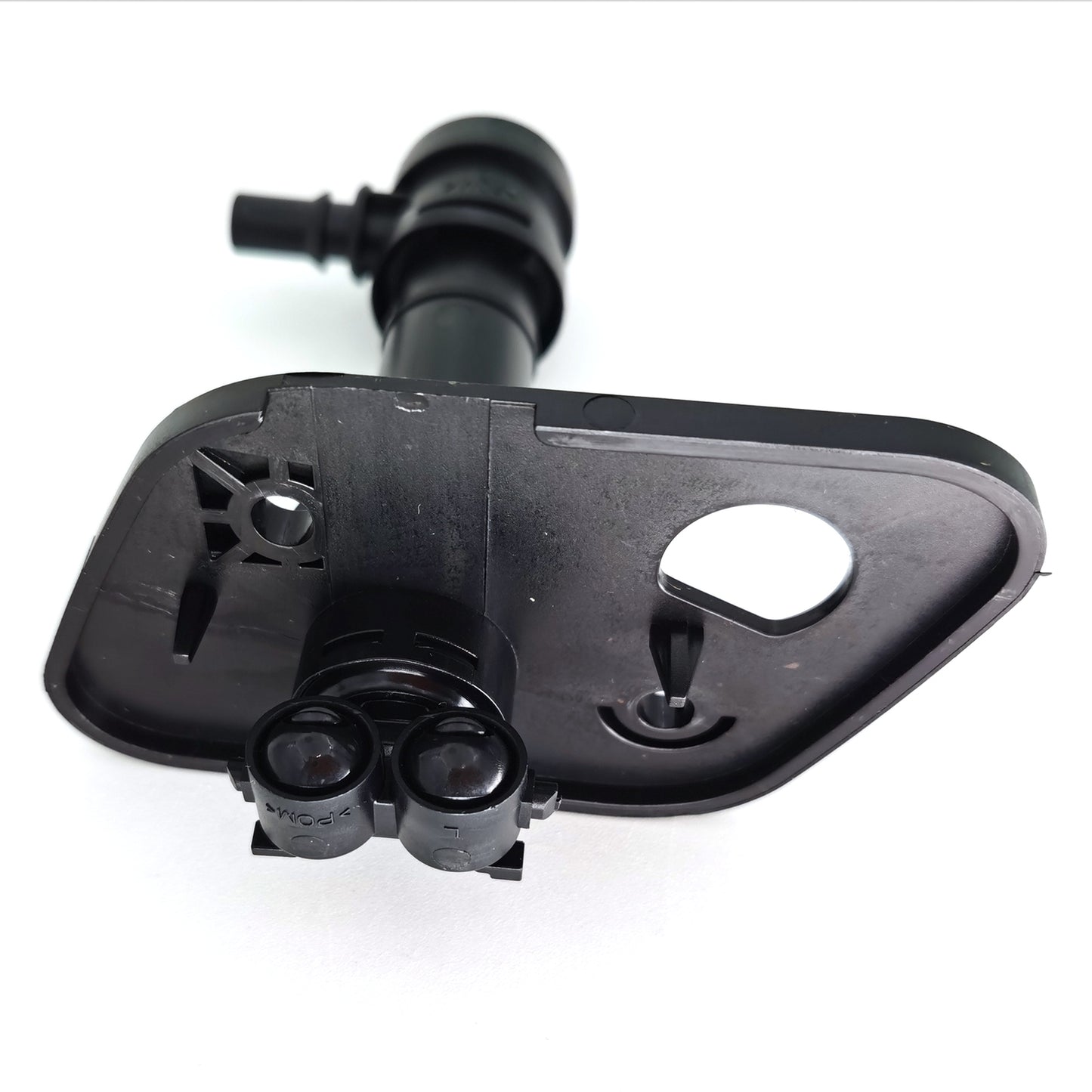 360 Adjustable Rimless Rearview Side Mirrors for YAMAHA FJ09 FZ07 FZ09 FZ10 14138 A