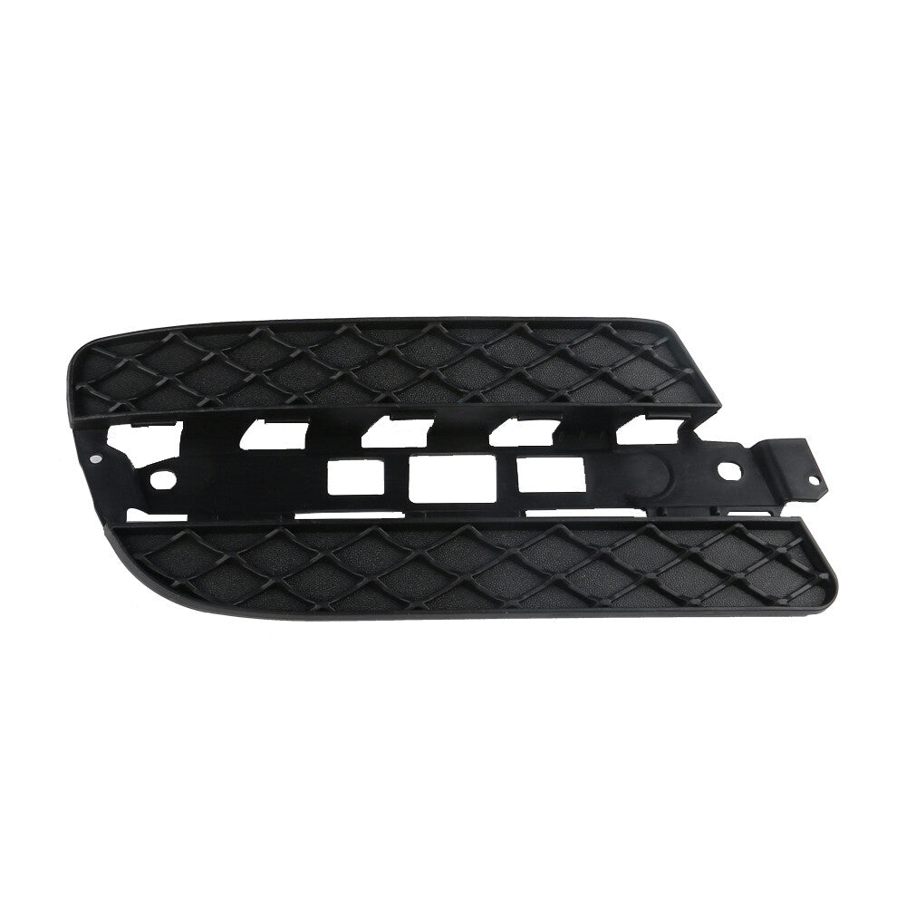 Front Left Driver Side Bumper Cover Grill Black For 2010-2012 GL Class X164 Q