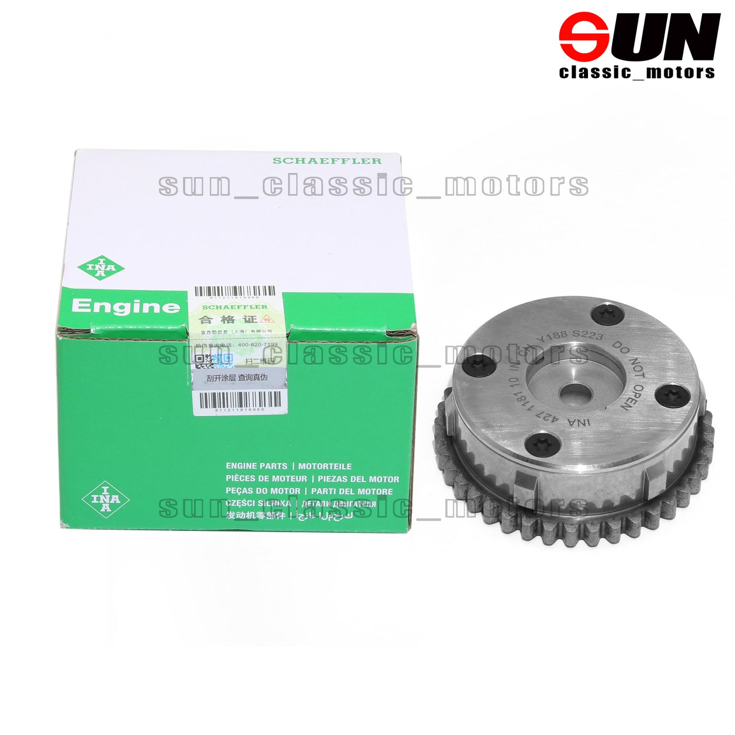 Front Combination Lamp 05153-18502 For Cat Forklift FD20 Technetium5N 1370 A