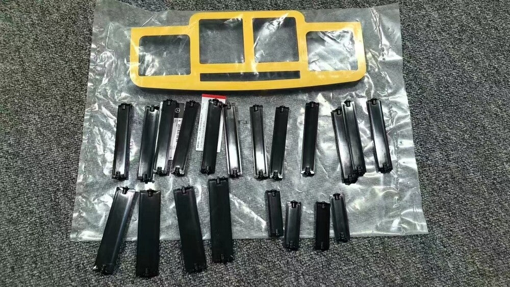 Cooling and heating 4638301960 is suitable for Mercedes-Benz G-Class evaporator boxes.