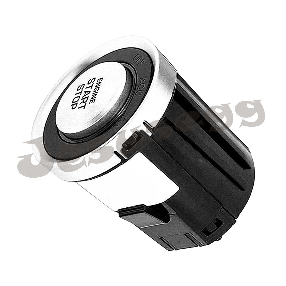 Engine Start Stop Push Button Switch 93502-C3000 For 2017 - 2019 for Hyundai Sonata Q