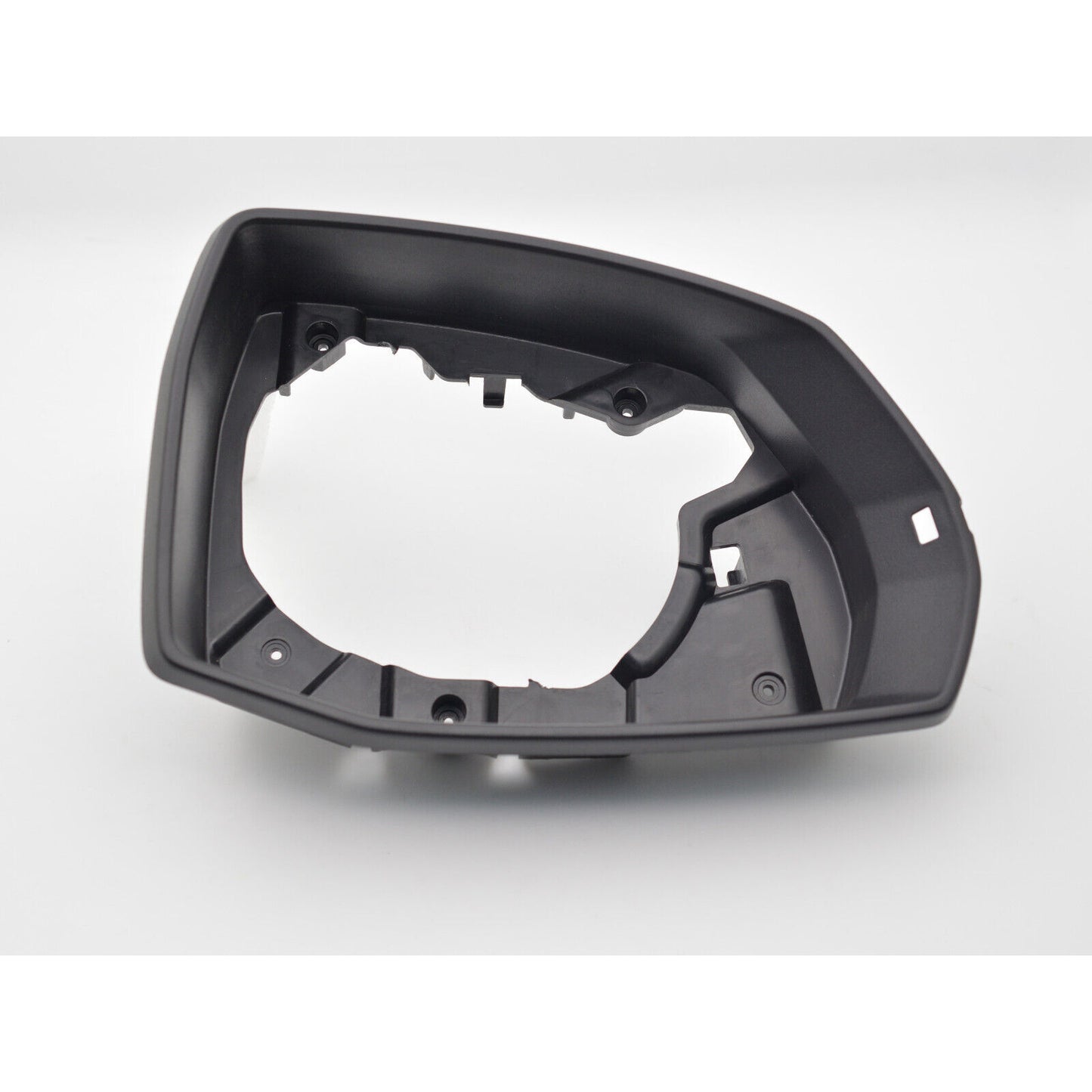 Right Side Rearview Mirror Housing Cover Trim Replacement for Audi Q7 2016-2021