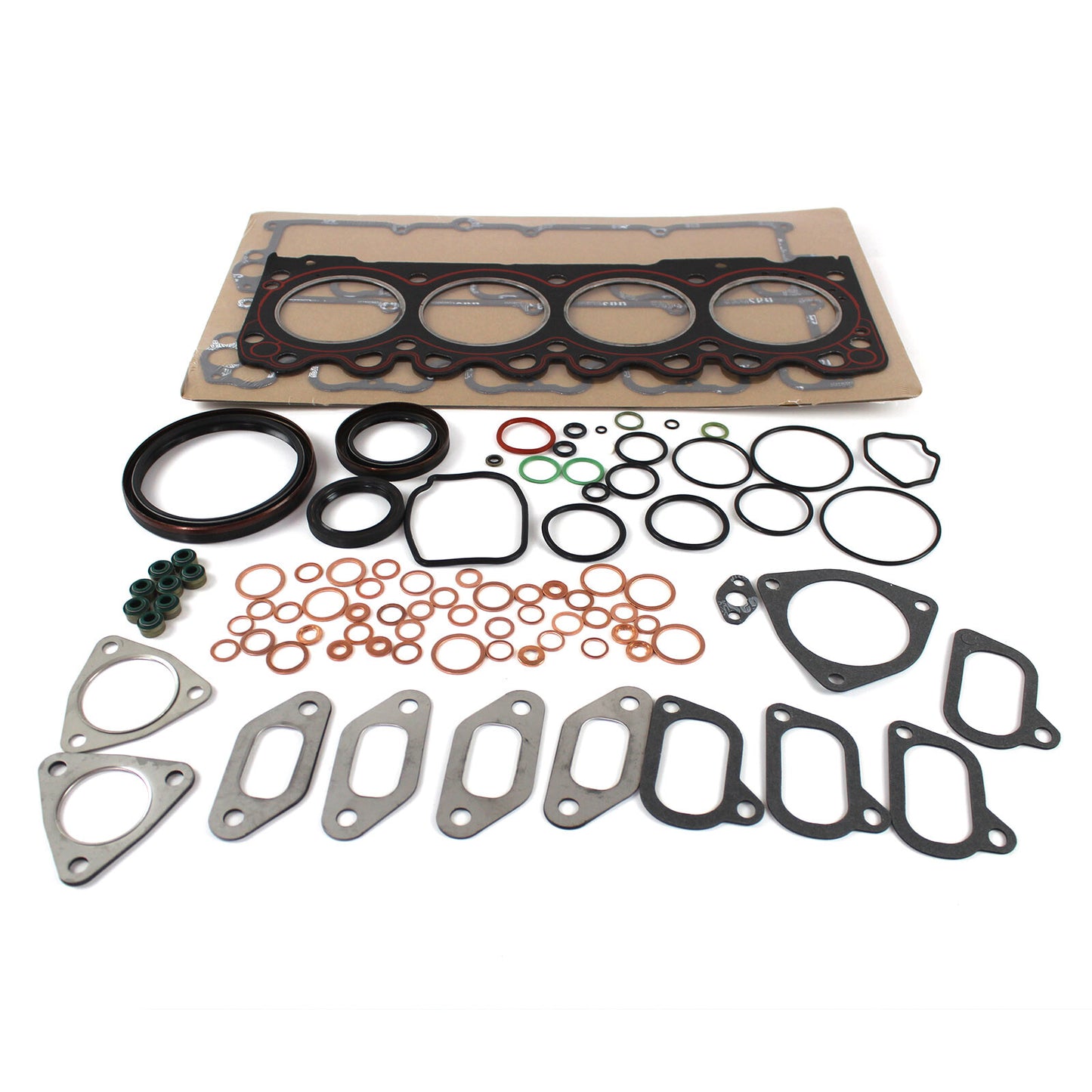 BF4M1011 BF4L1011 1set Overhaul Gasket Set for Deutz Engine Cylinder Head Repair