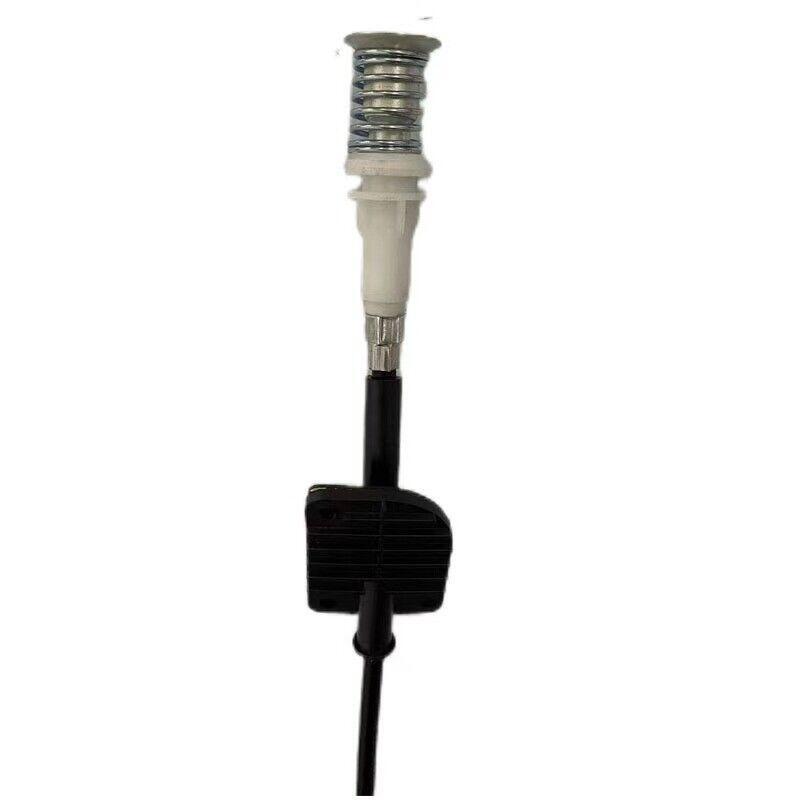 The speedometer cable is compatible with the 1986-97 Japanese-made hardware D21 TD25 BDI pickup Y