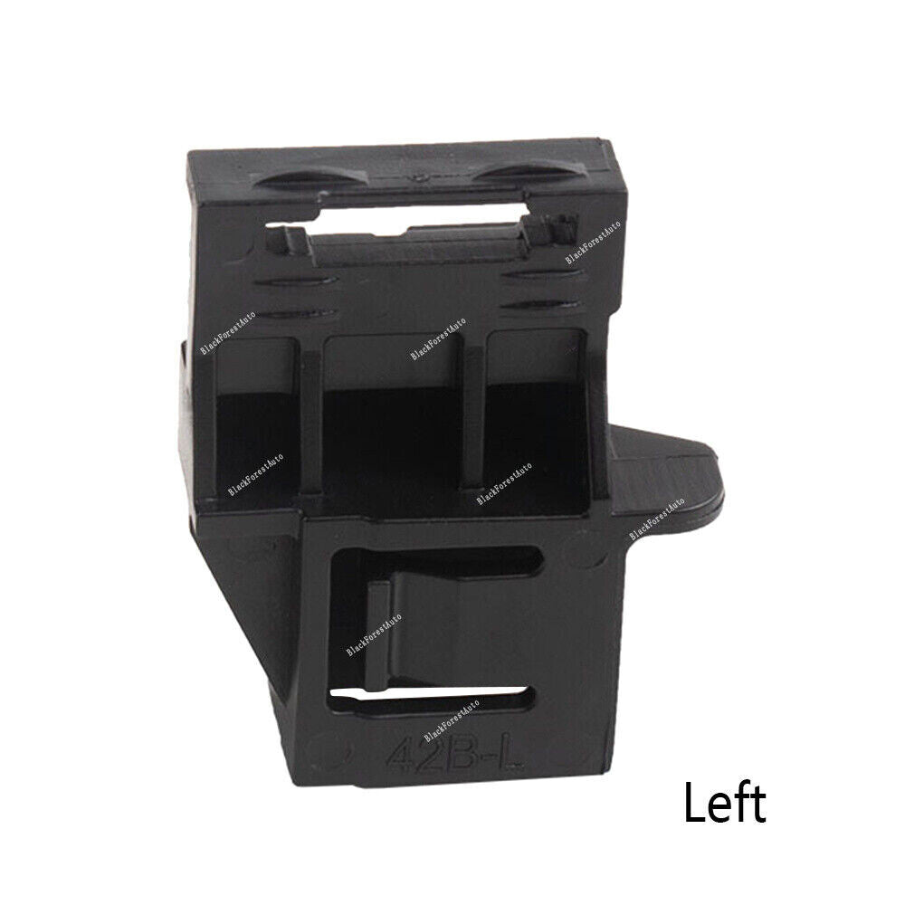 2x for Honda CRV Sunroof Sun Visor Fixed Buckle Sun Shade Clips Right Left Q